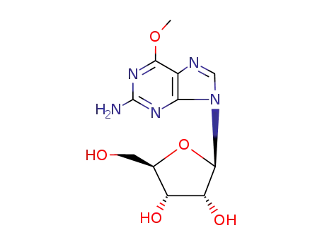 6-O-methylguanosine